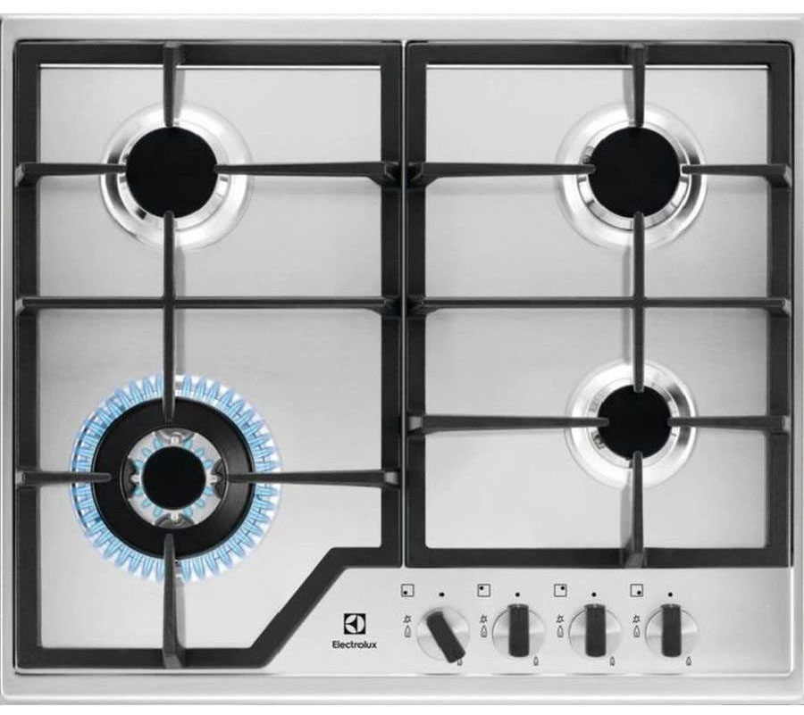 

Варочная поверхность газовая ELECTROLUX GPE363MX