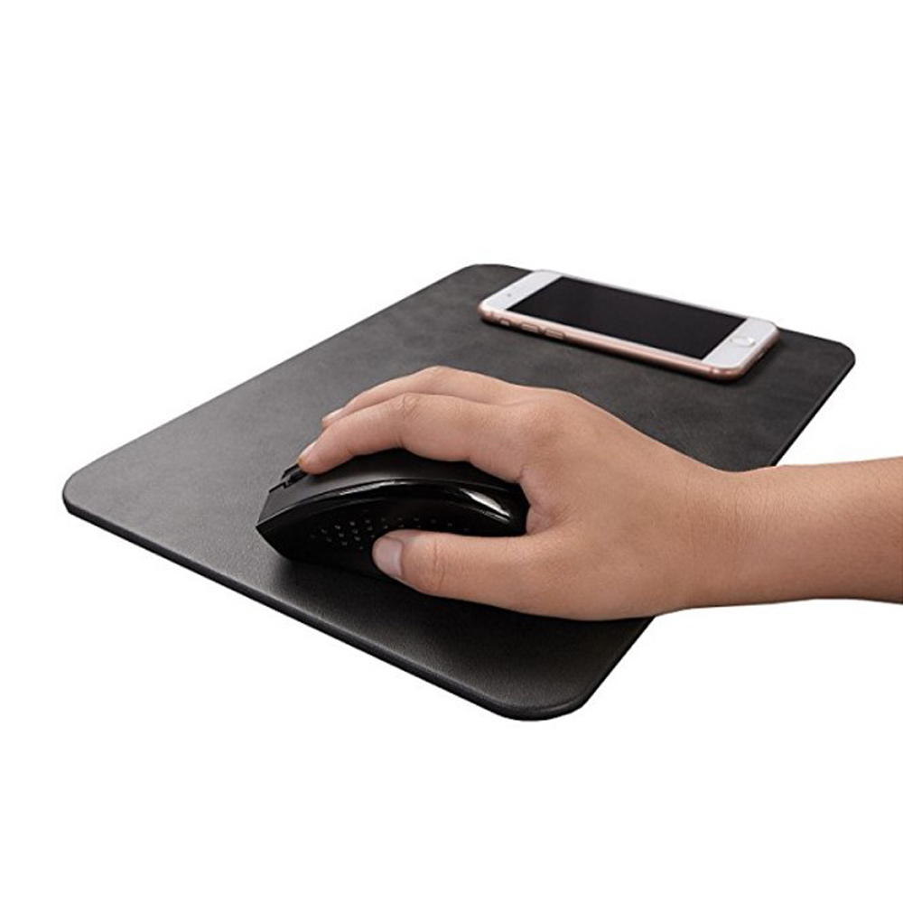 

Беспроводное зарядное устройство (коврик для мыши) JETIX MousePad 3 Black