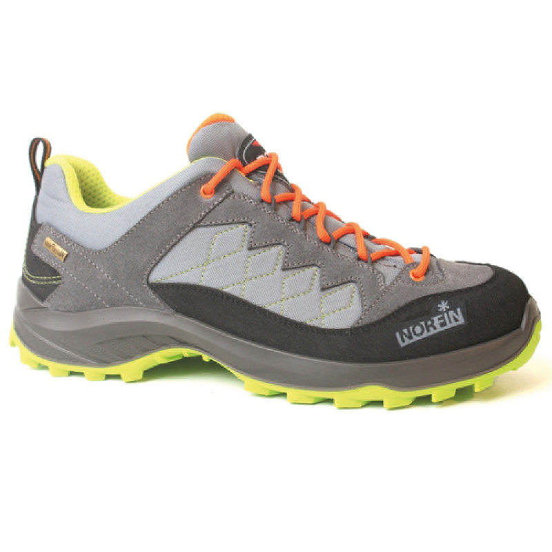 

Кроссовки трекинговые Norfin Ntx Light Trek Low р.46 (15802-46)
