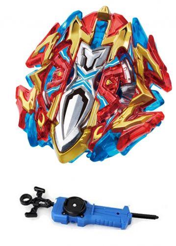 

Игровой набор волчек и запускатель БейБлэйд S3 BeyBlade Экскалиус Экскалибур BB581C-120 (tsi_57909)