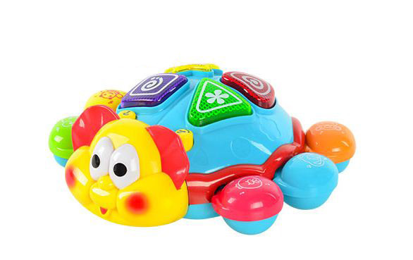 

Детская развивающая игрушка Limo Toy 7013 R Танцующий жук (Русский) (int_7013 R)