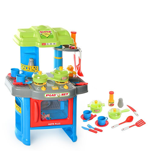 

Игровой набор Кухня Kronos Toys 008-26 A Синяя плита (int_008-26 A)