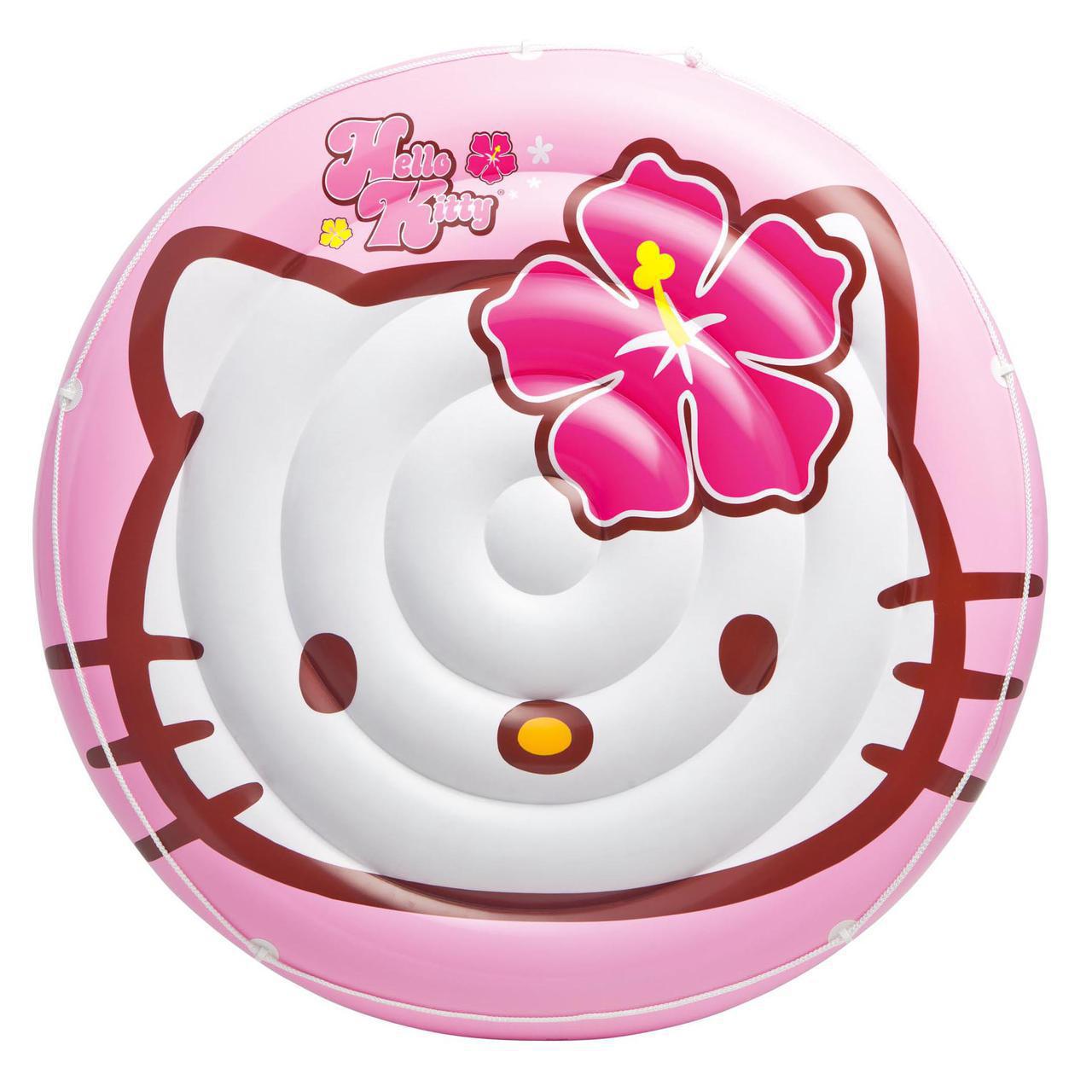 

Надувной плот детский Intex 56513 Hello Kitty (bint_56513)