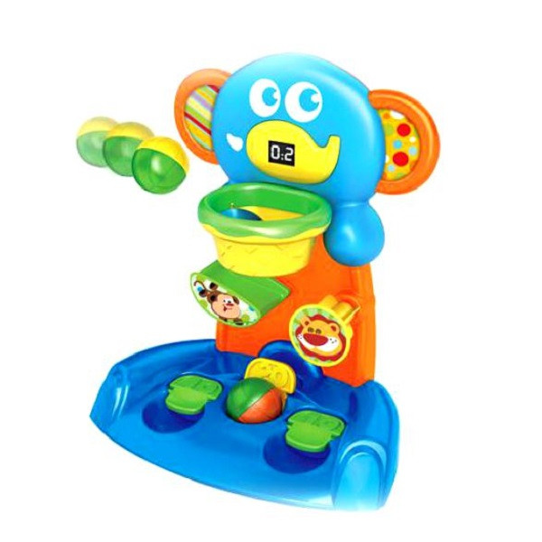 

Развивающая игрушка Слоник Kronos Toys 680 (tsi_41685)