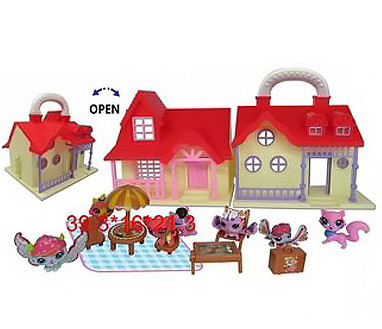 

Кукольный дом Petshop с героями и мебелью Kronos Toys TM698B (tsi_55707)