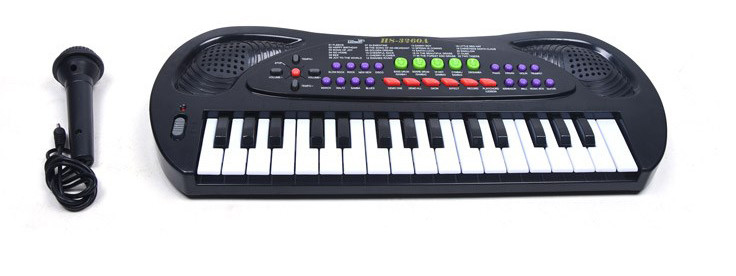 

Пианино с микрофоном и зарядкой Bambi HS3260A (tsi_58121)