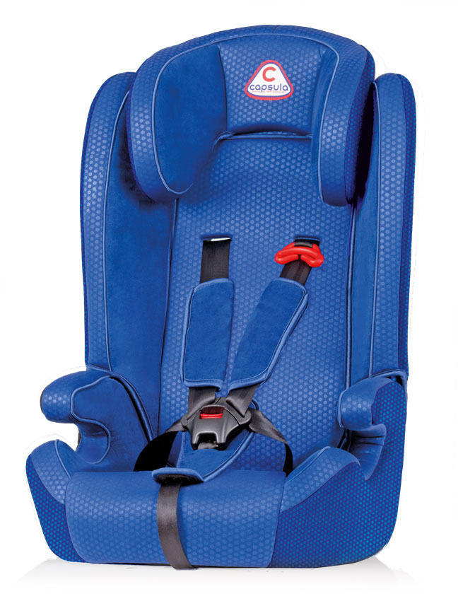

Автокресло Capsula MT6 Cosmic Blue (771040)