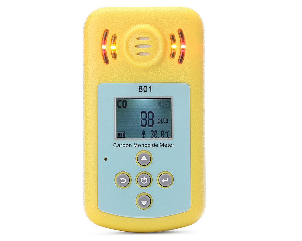 

Детектор угарного газа Kronos KXL 801 ( CO: 0 - 2000PPM )