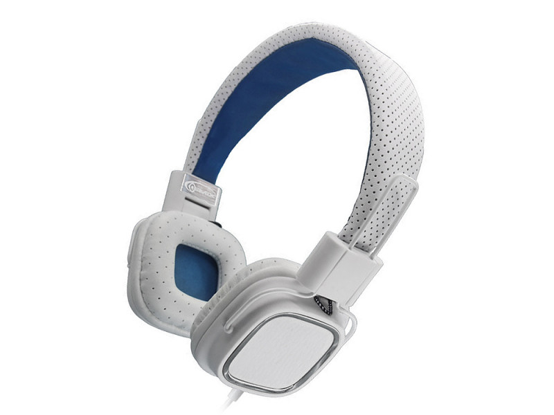 

Наушники Gemix Clarks White/Blue