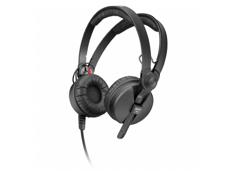 

Наушники Sennheiser HD 25 Black (506909)