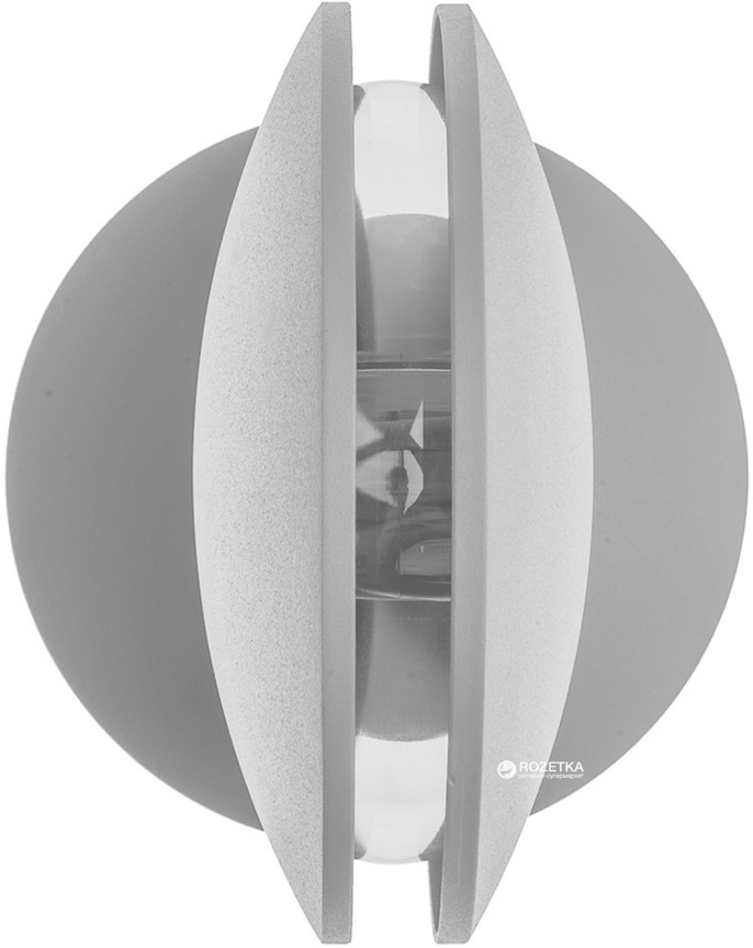 

Уличная подсветка фасадов Brille AL-256/9W NW LED IP54 GY (34-223)
