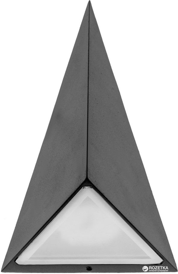 

Уличная подсветка фасадов Brille AL-217/7W LED IP54 BK (34-159)