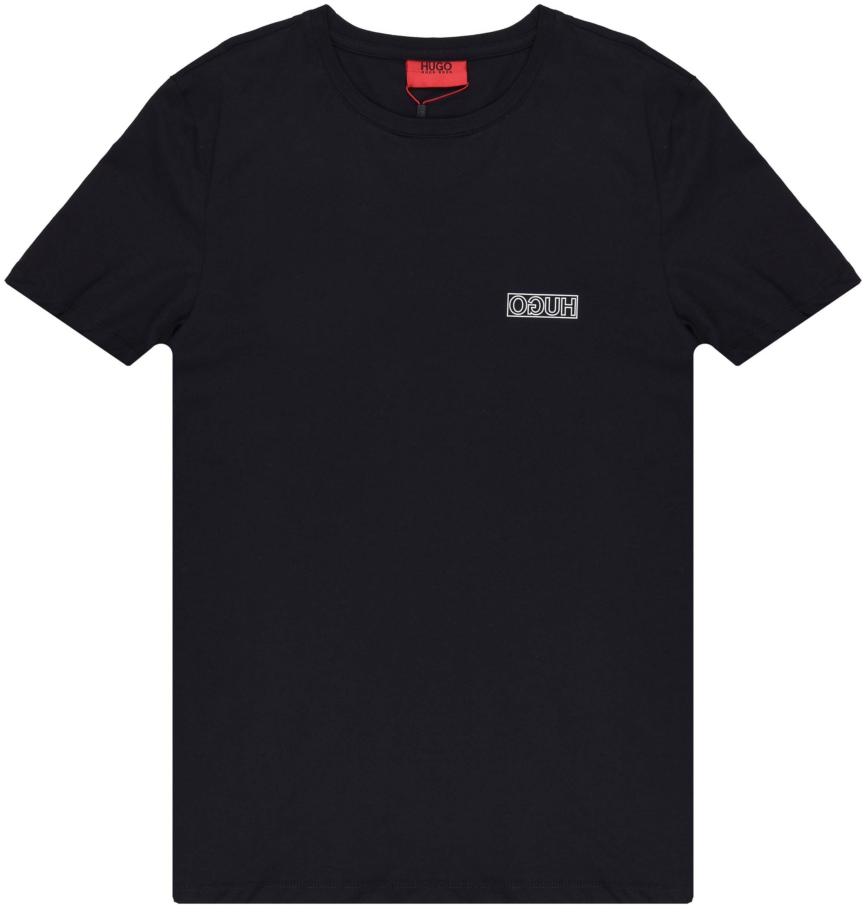 

Футболка Hugo Boss 10227.1 S (44) Темно-синяя