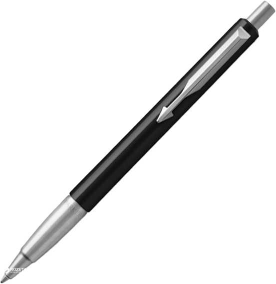 

Ручка шариковая Parker Vector 17 Black BP Черный корпус (05 132)