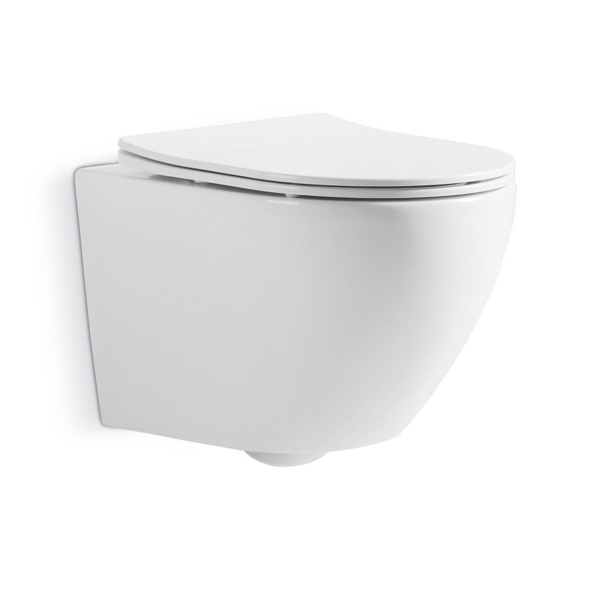

Унітаз підвісний безобідковий DEVIT 3020162 UNIVERSAL quick-fix Soft Close