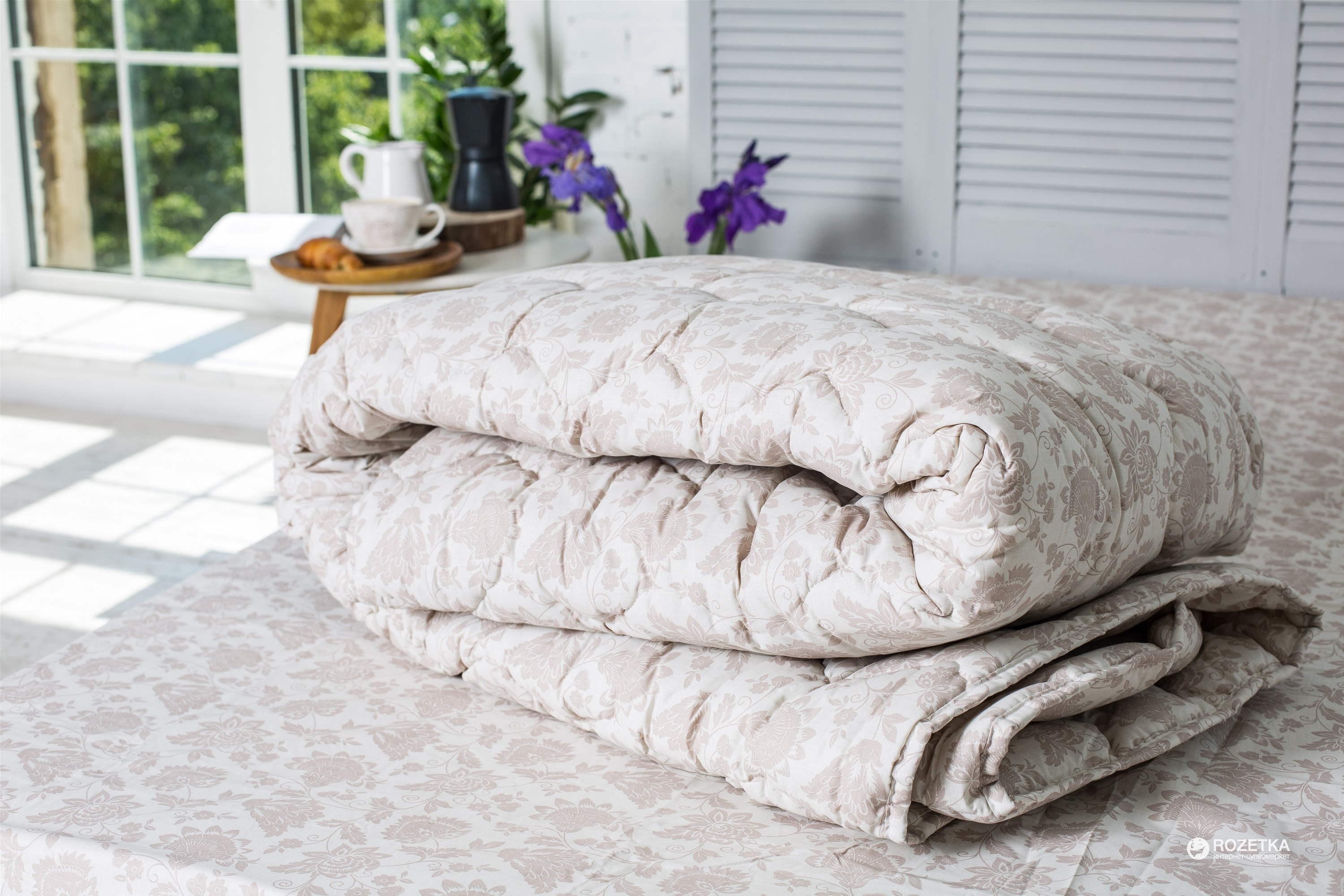 

Одеяло Novita Летнее 20-1154 200х220 Beige