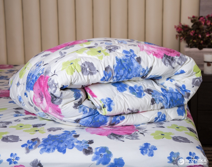

Одеяло Novita 20-1455 140x205 Pink