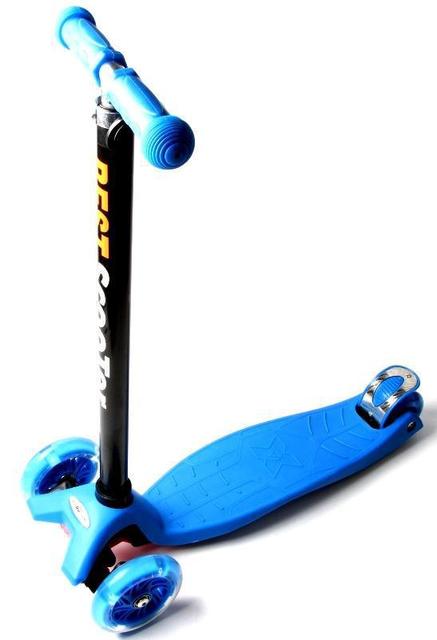 

Самокат детский Best Scooter MAXI. Blue
