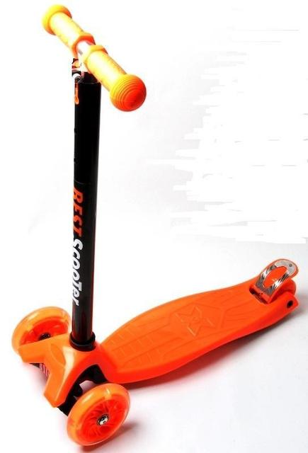 

Самокат детский Best Scooter MAXI. Orange