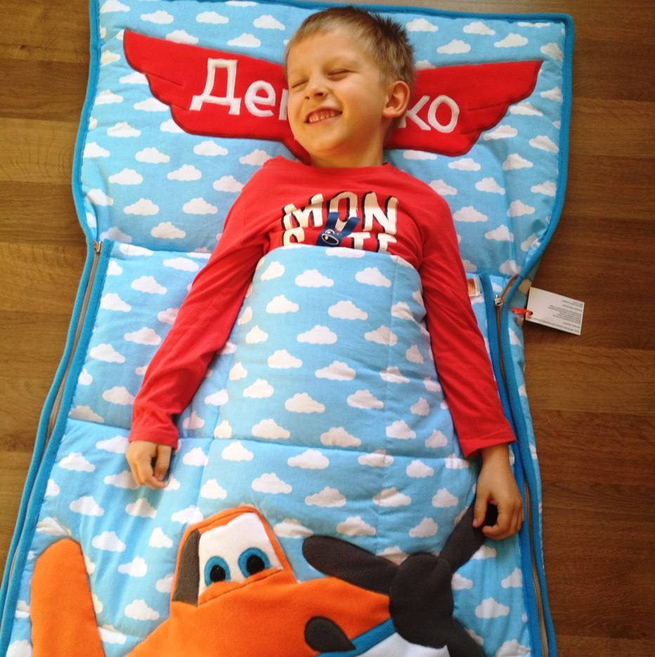 

Слипик Dream Time Самолетик