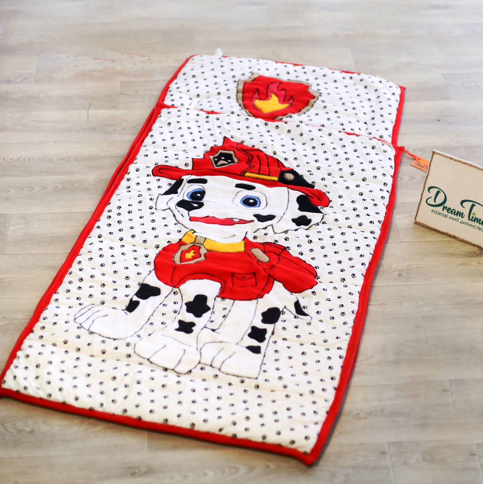 

Слипик Dream Time Маршалл 165х70
