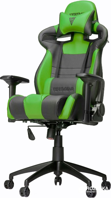 

Кресло Vertagear Racing Series S-Line SL4000 Gaming Chair Black/Green Edition (VG-SL4000_GR)