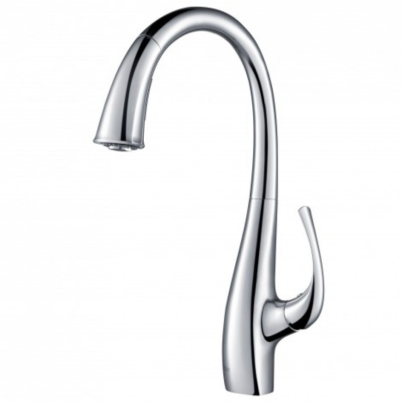 

Cмеситель для кухни Kraus KPF-1675 CH