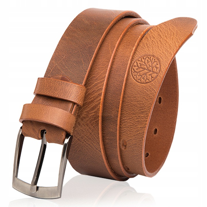 

Ремень кожаный мужской Betlewski camel (LIC30-0 CAM) 125 см