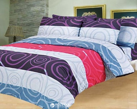 

Комплект постельного белья Lotti Поликоттон 145x210 (72-295-016)