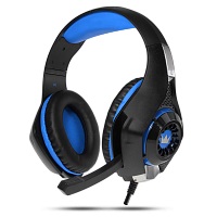 

Наушники Crown CMGH-101T Black/Blue