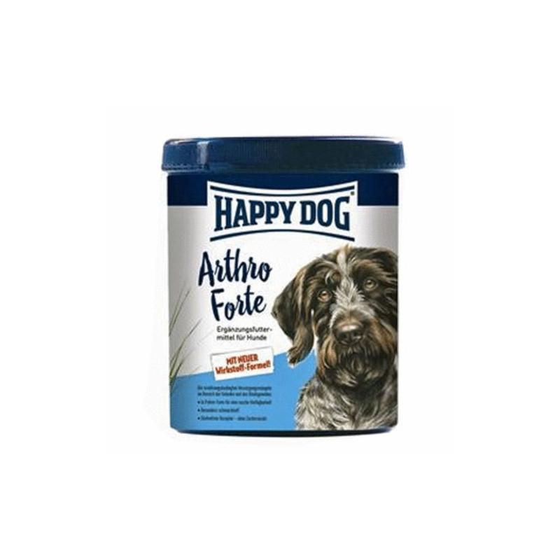 

Кормовая добавка для собак Happy Dog Arthro Forte 200 г (3693)