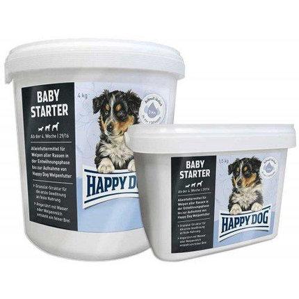 

Сухой корм для щенков Happy Dog Baby Starter 4 кг (2459)