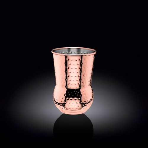 

Высокий стакан Wilmax St.Steel Copper WL-552221 (490мл)
