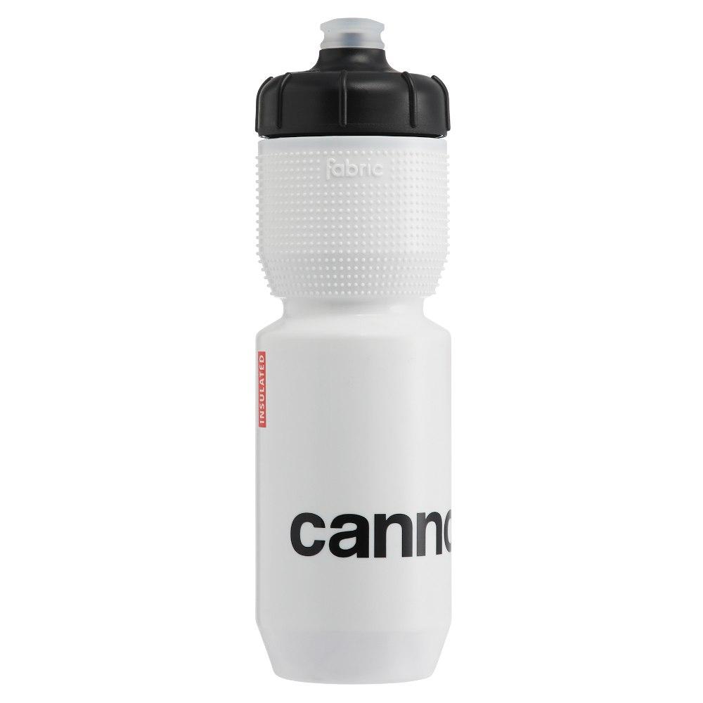 

Термофляга Cannondale Logo Gripper Insulated 650ml Чорно-білий