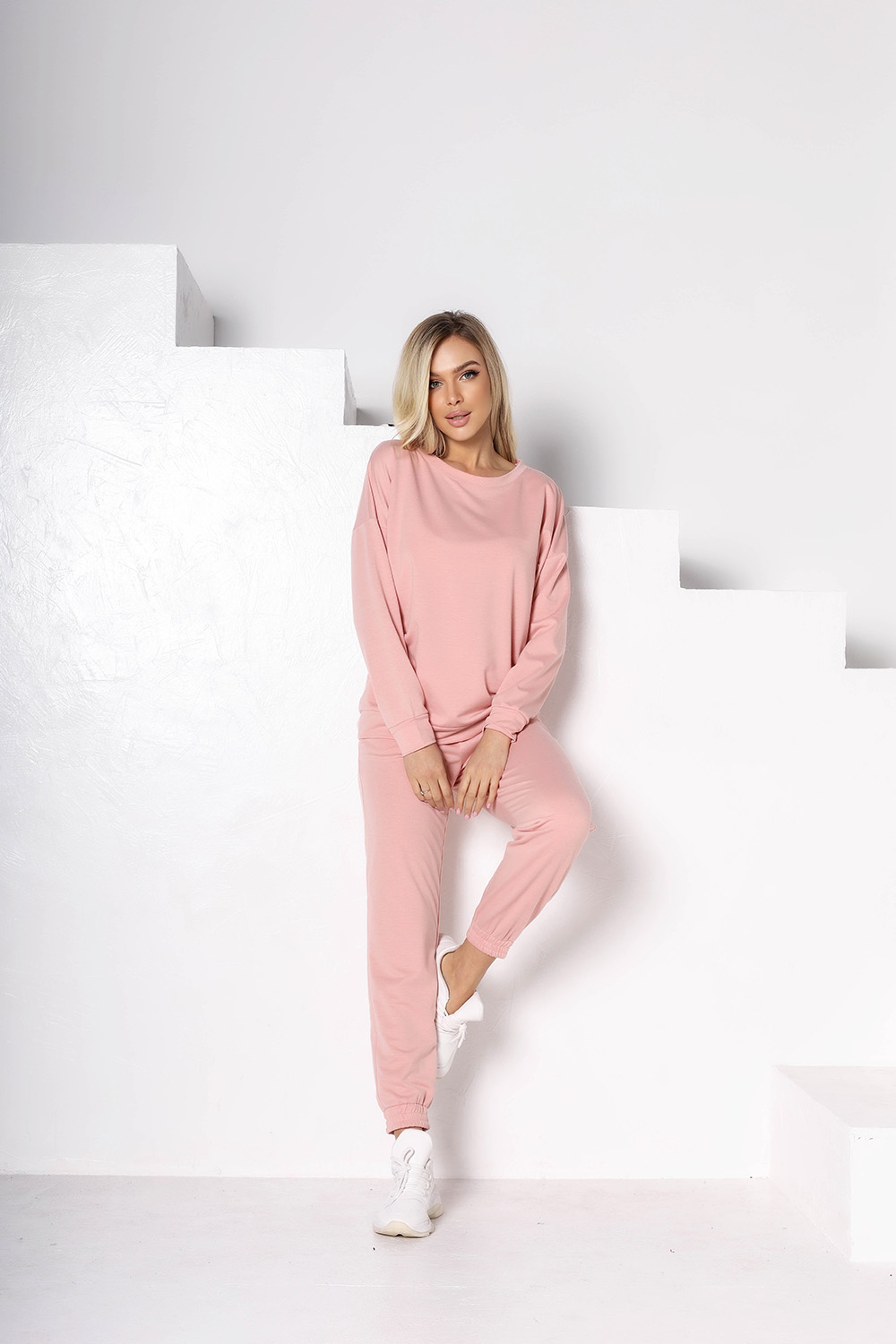

Свитшот Charm 25353 46-48 Пудра