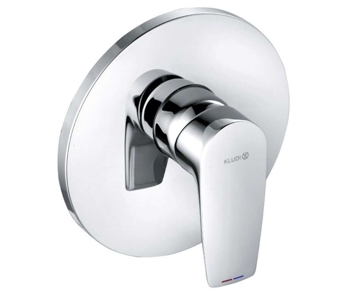

Встраиваемый смеситель для душа KLUDI PURE&STYLE 346550575