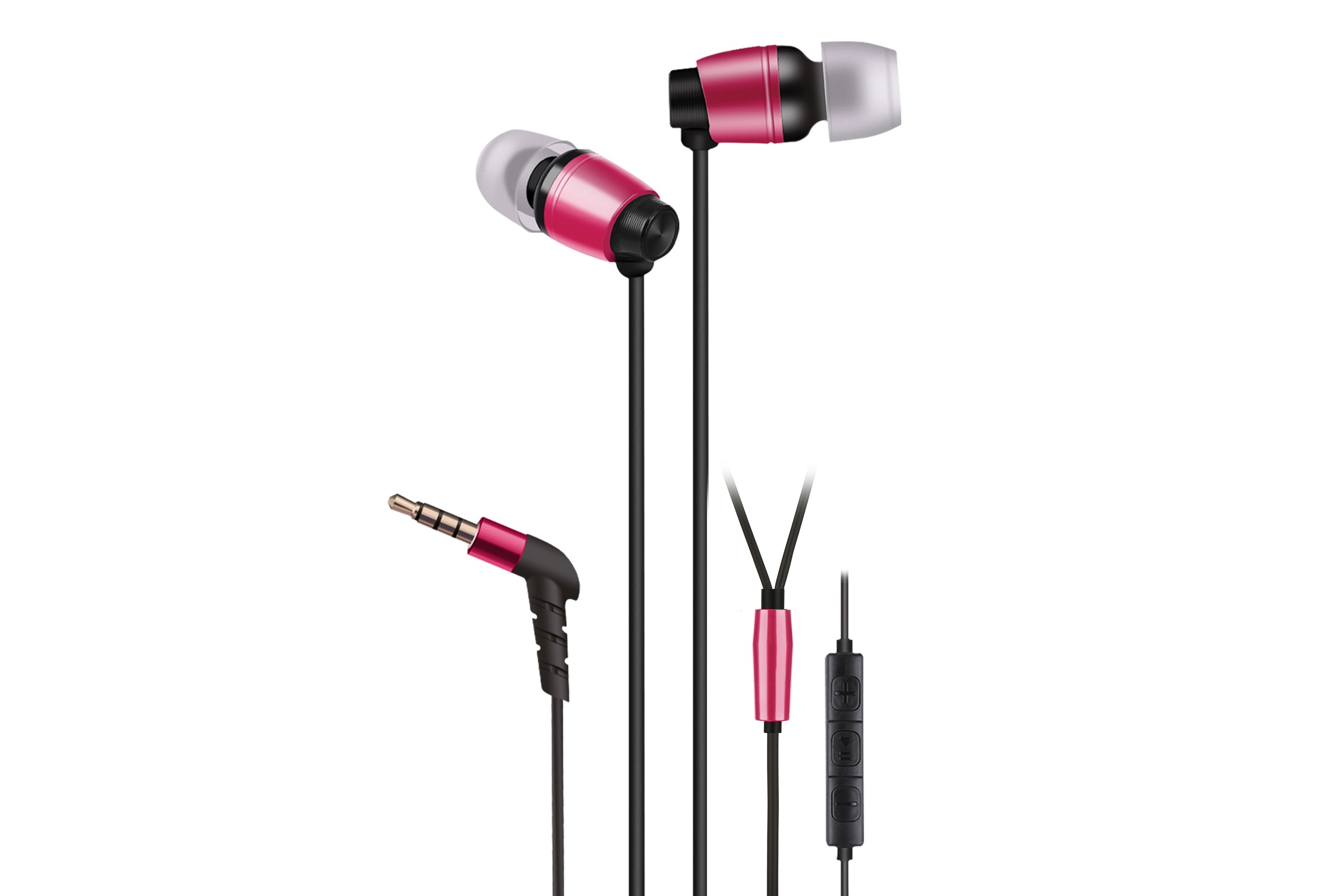 

Наушники 2E S7 Subwoofer Mini Mic Red