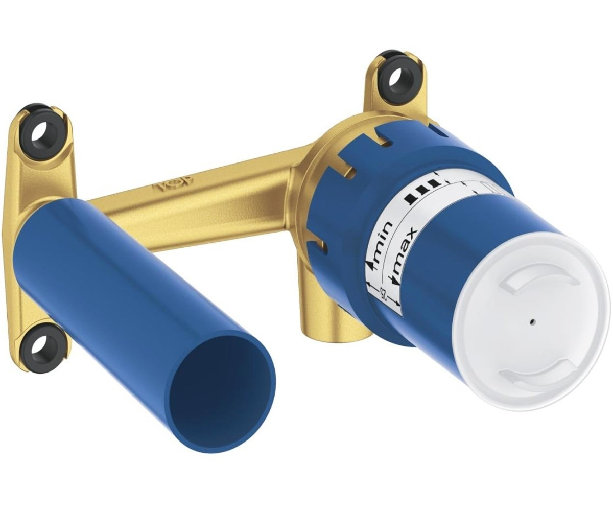 

Скрытая часть GROHE EURODISC JOY 23429000