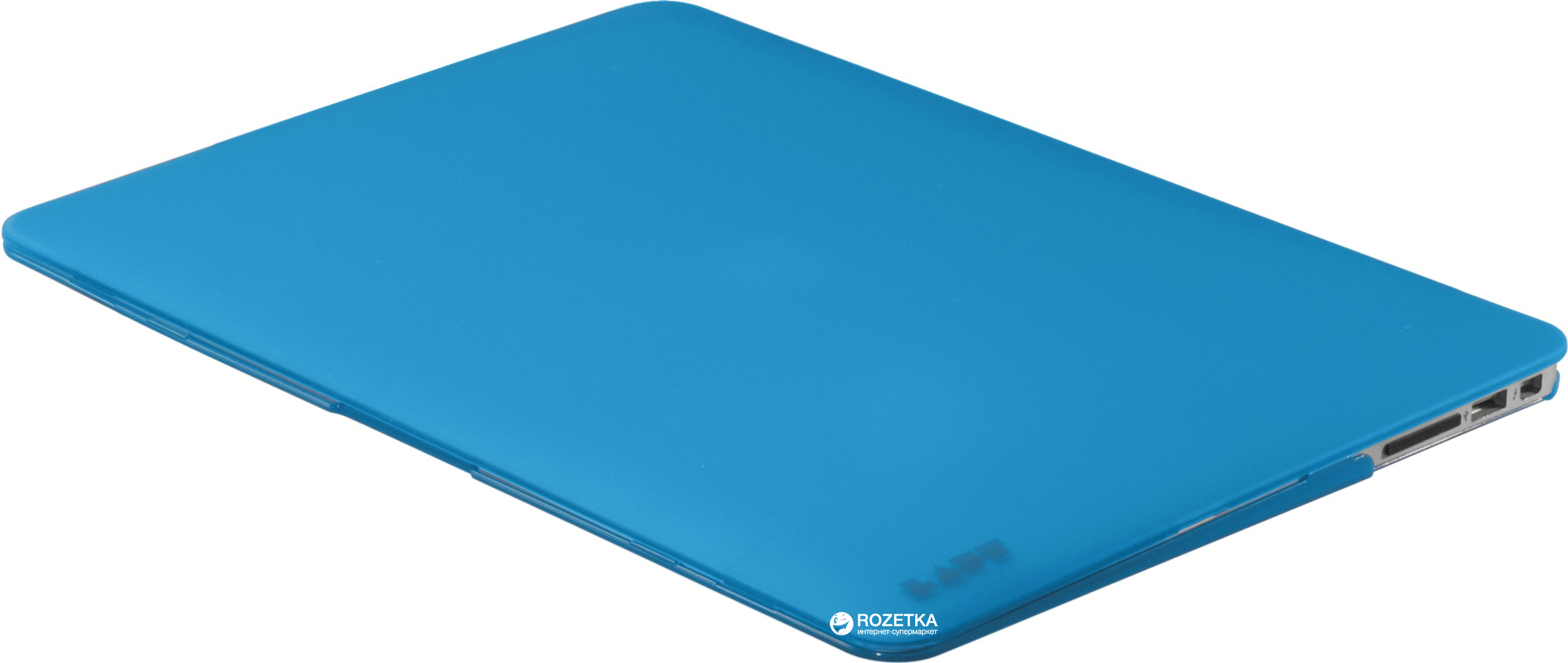 

Чохол-накладка для ноутбука Laut HUEX для MacBook Air 13" Blue