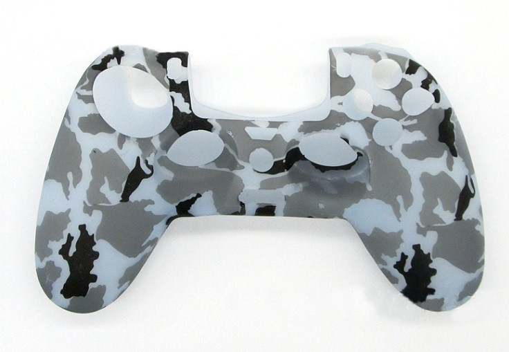 

Силиконовый чехол Game Teh X Military 3 для PS4 dualshock 4 (Арт. 10112)