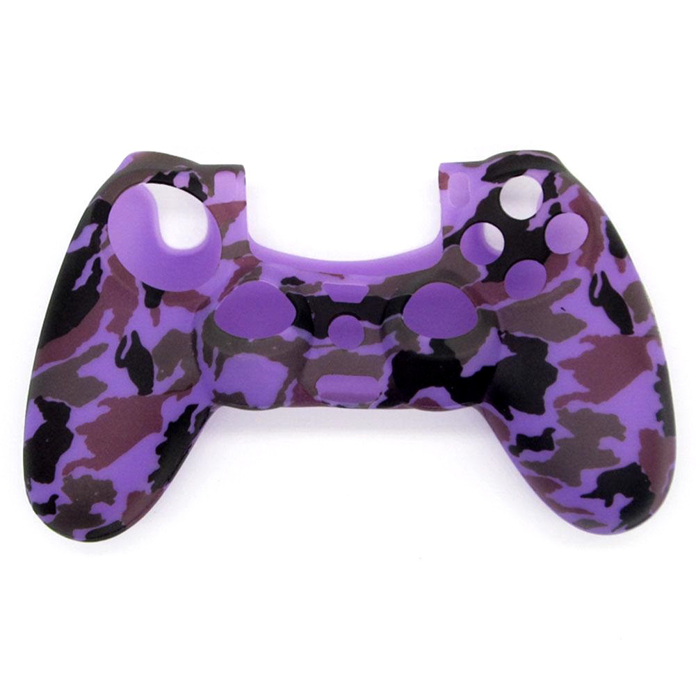 

Силиконовый чехол Game Teh X Military 11 для PS4 dualshock 4 (Арт. 10142)