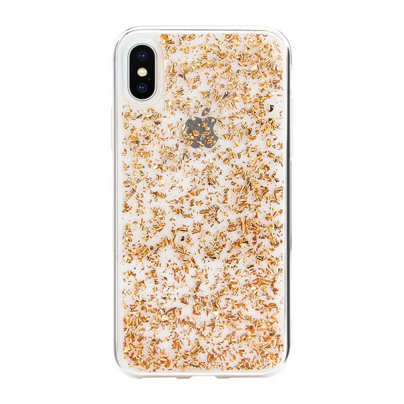 

Панель SwitchEasy Flash для iPhone X Rose Gold Foil (GS-81-444-18)