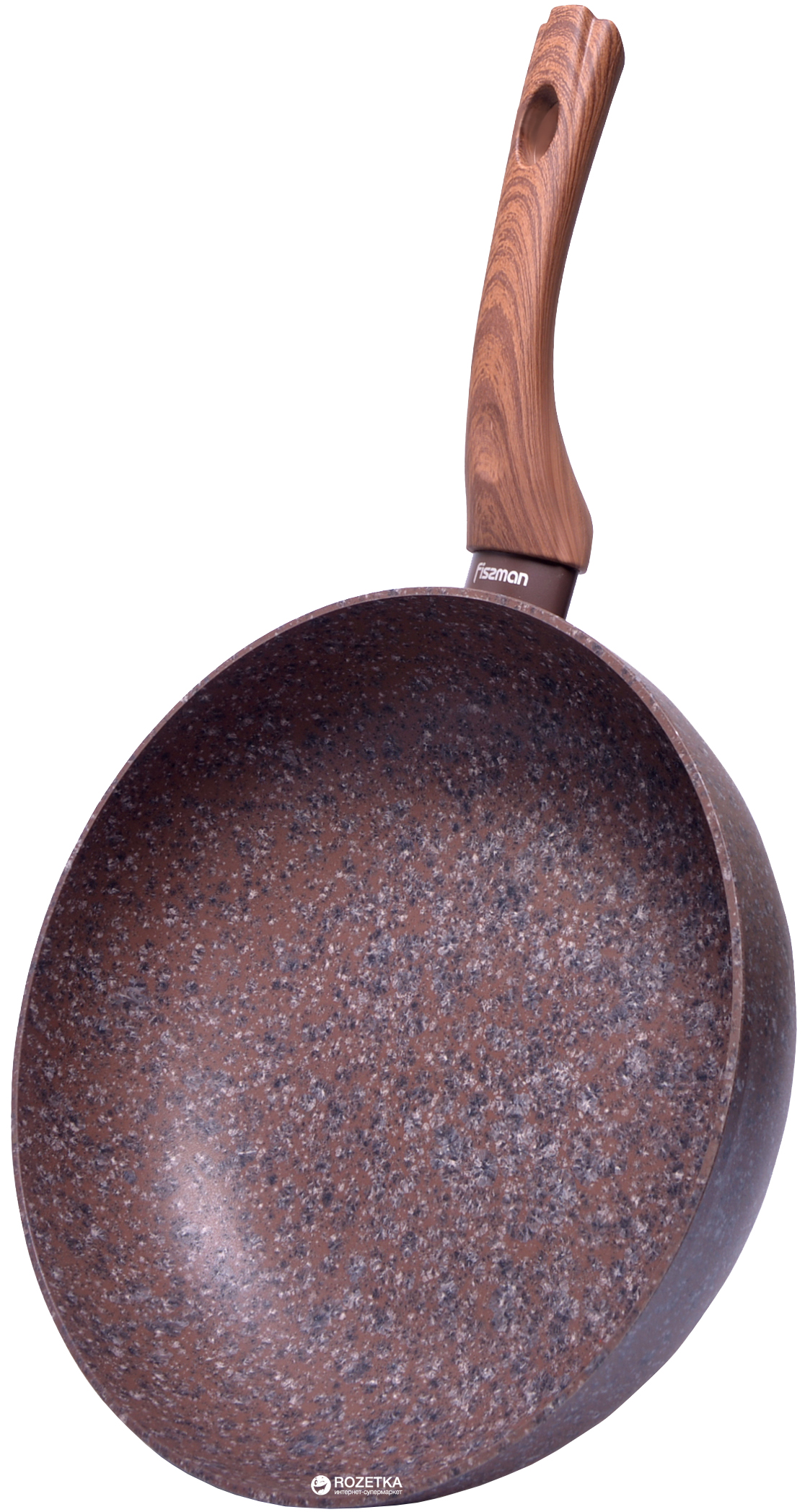 

Сковорода Fissman Magic Brown 28 см (4468)