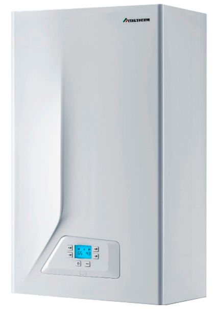 

Котёл газовый ITALTHERM CITY CLASS 25 KR+ коаксиальный комплект!