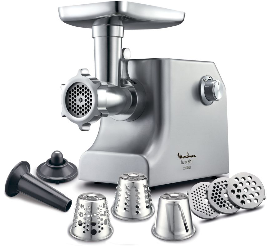 

Мясорубка MOULINEX ME858D32