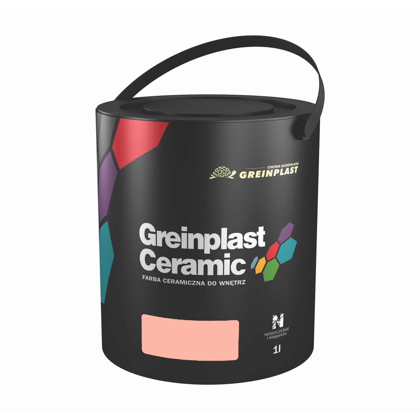 

Керамическая краска Greinplast Elegance FWC25 сказка девушки 1,0 л