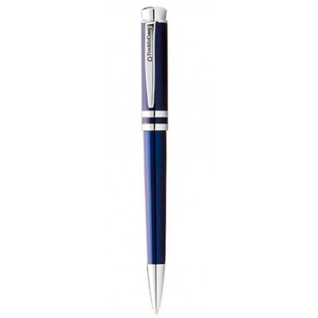 

Шариковая ручка Franklin Covey FREEMONT Translucent Royal Blue Fn0032-4 Franklin Covey Fn0032-4