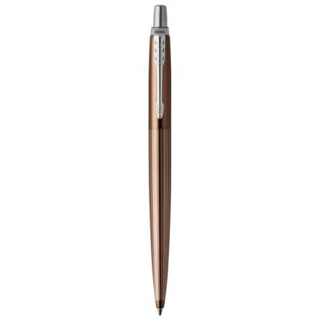 

Шариковая ручка Parker JOTTER 17 Premium Carlisle Brown Pinstripe CT BP 17 132 Parker 17 132