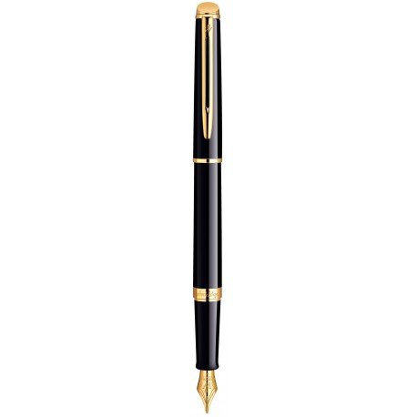 

Ручка перьевая Waterman HEMISPHERE Black FP F 12 053 Waterman 12 053