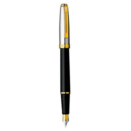 

Перьевая ручка Sheaffer Prelude WW10 Black Palladium Sh337004-10ЧЧ Sheaffer Sh337004-10ЧЧ